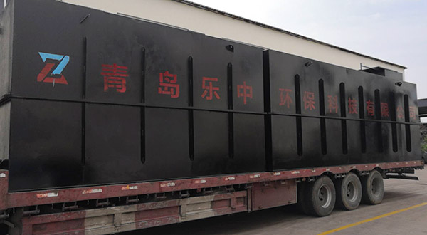 如何利用化學(xué)處理法處理工業(yè)污水？-樂(lè)中環(huán)保