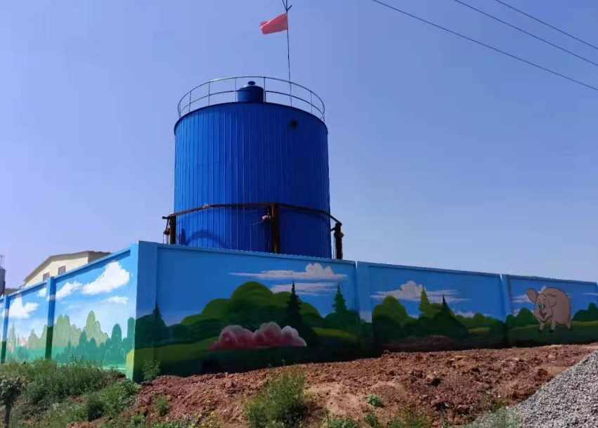 厭氧式發(fā)酵罐用途，厭氧罐構(gòu)造原理，厭氧罐優(yōu)缺點(diǎn)介紹03