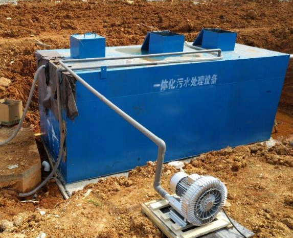 地埋式污水處理設(shè)備廠家哪家好，6大技巧幫你選擇？-樂(lè)中環(huán)保